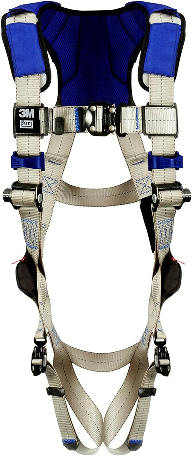X100 COMFORT VEST SAFETY HARNESS - Boss Boots